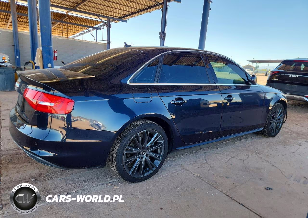 2016 Audi A4 Premium Plus S-Line VIN:WAUEFAFL0GN011179 - 3