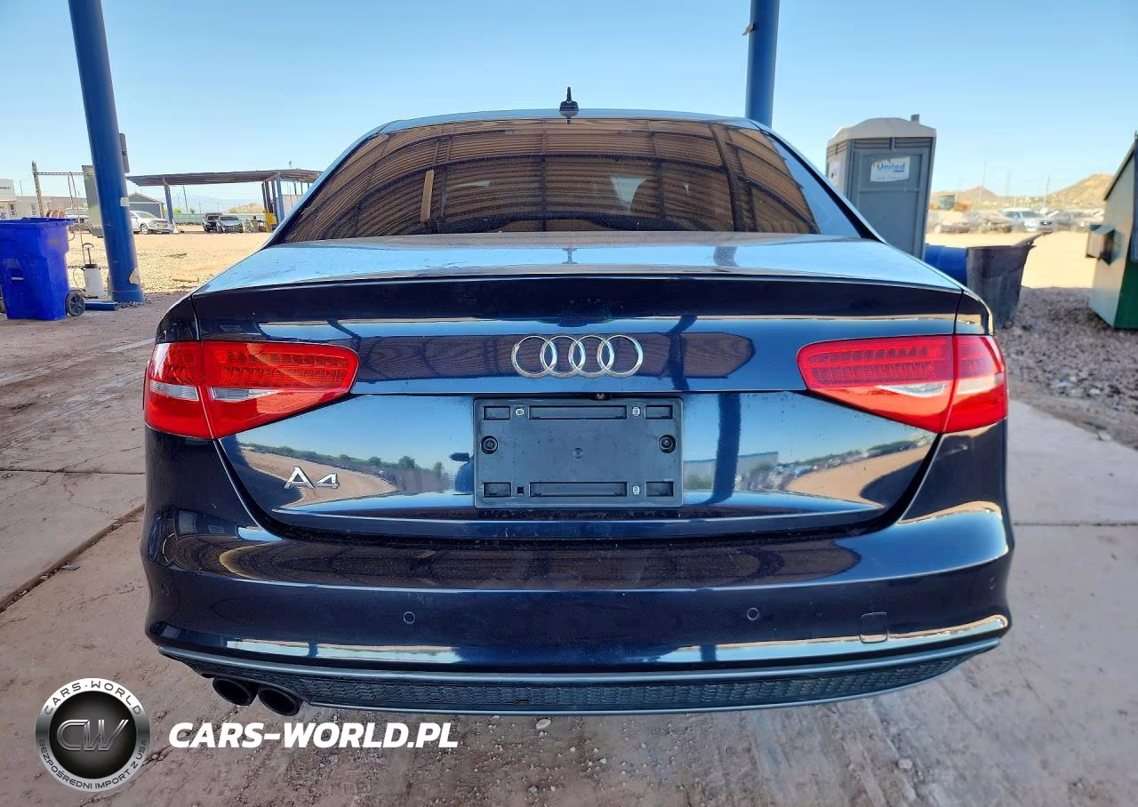 2016 Audi A4 Premium Plus S-Line VIN:WAUEFAFL0GN011179 - 6