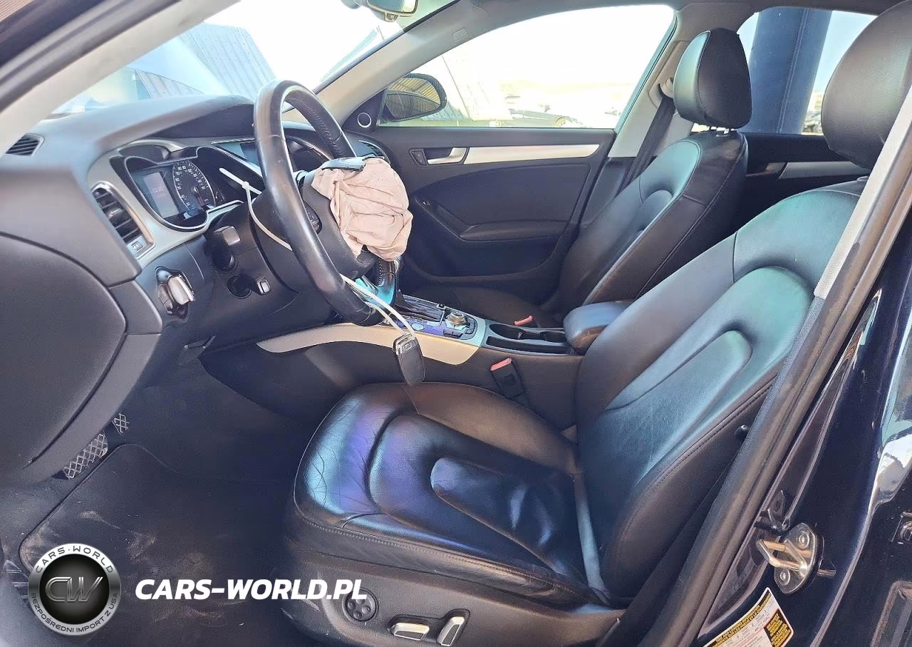 2016 Audi A4 Premium Plus S-Line VIN:WAUEFAFL0GN011179 - 7