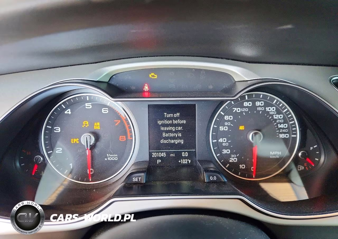 2016 Audi A4 Premium Plus S-Line VIN:WAUEFAFL0GN011179 - 9