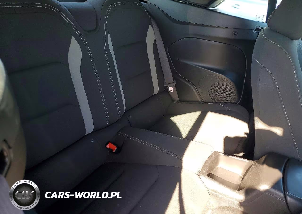 2019 Chevrolet Camaro Ls VIN:1G1FB3DS5K0145001 - 10
