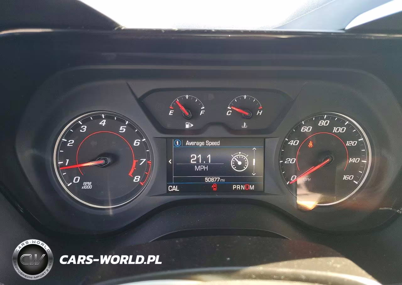2019 Chevrolet Camaro Ls VIN:1G1FB3DS5K0145001 - 9