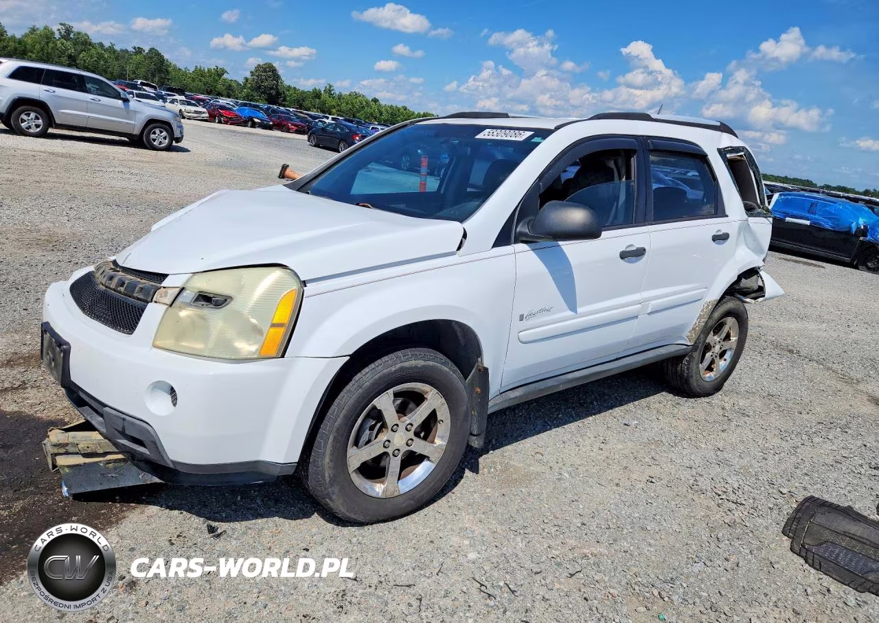 2007 Chevrolet Equinox Ls