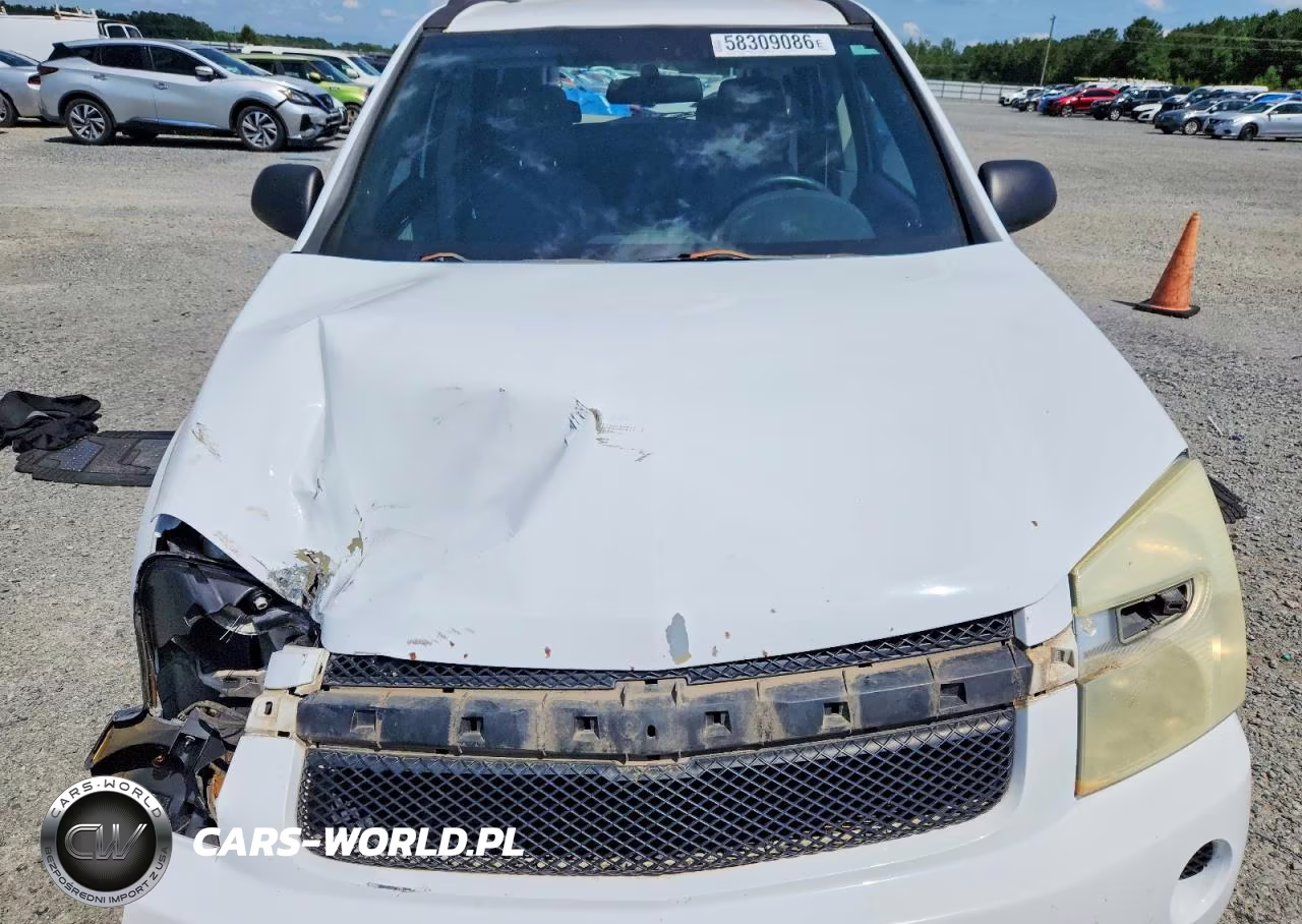 2007 Chevrolet Equinox Ls VIN:2CNDL13F776001139 - 12