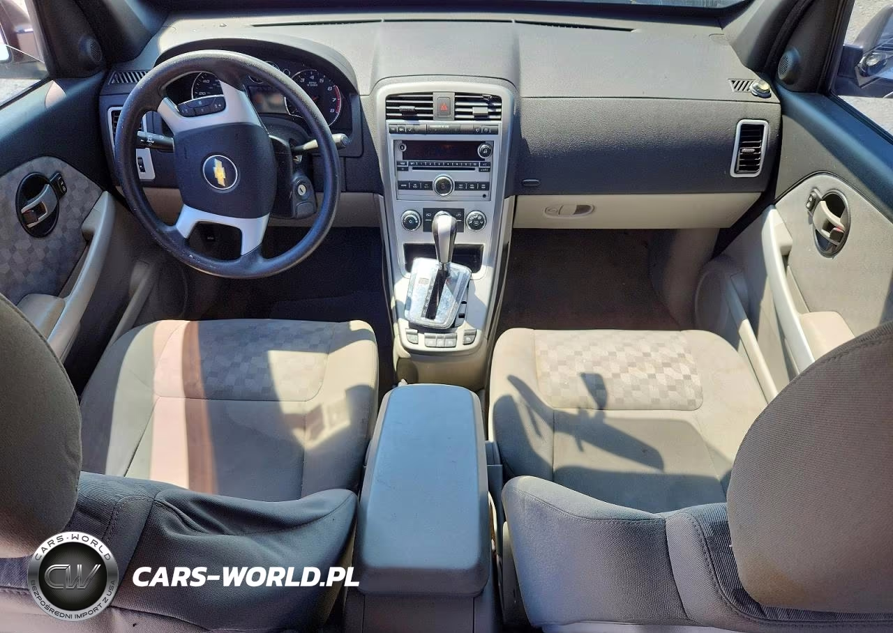 2007 Chevrolet Equinox Ls VIN:2CNDL13F776001139 - 8