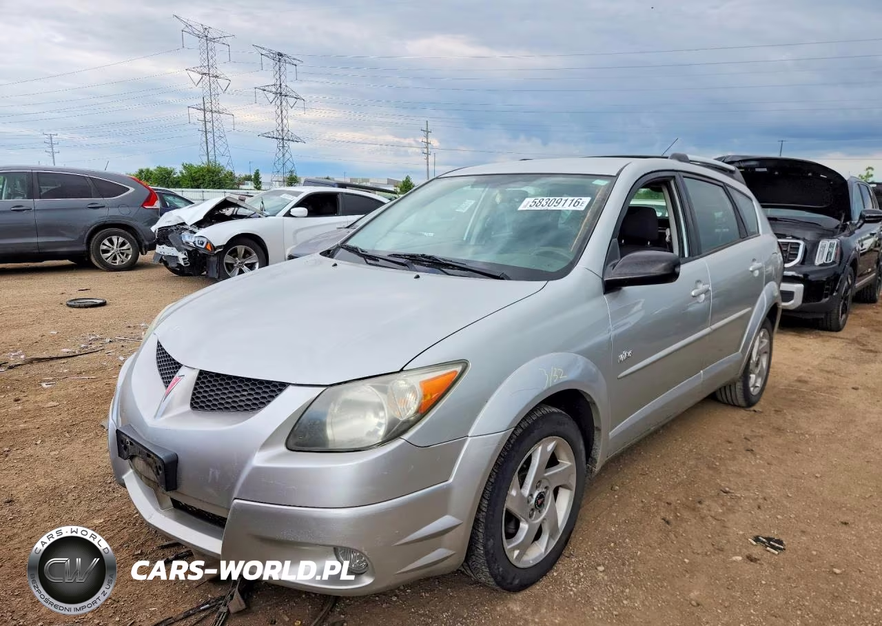 2003 Pontiac Vibe
