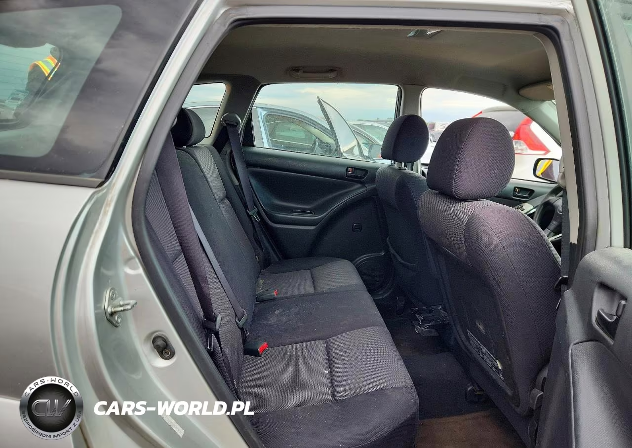 2003 Pontiac Vibe VIN:5Y2SL628X3Z480800 - 10