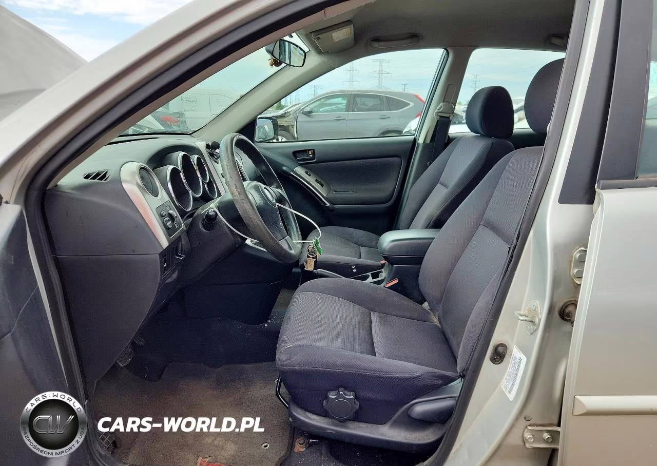 2003 Pontiac Vibe VIN:5Y2SL628X3Z480800 - 7