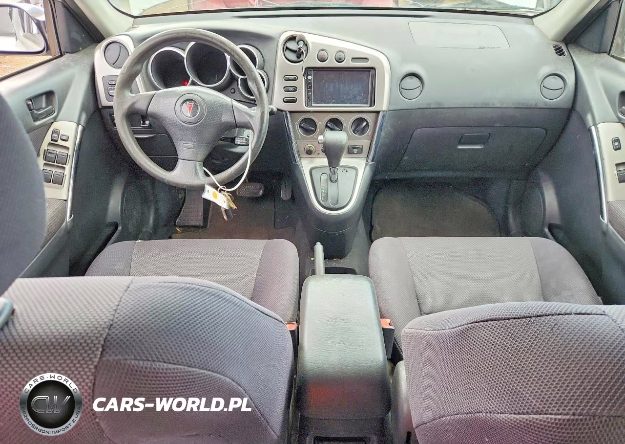 2003 Pontiac Vibe VIN:5Y2SL628X3Z480800 - 8