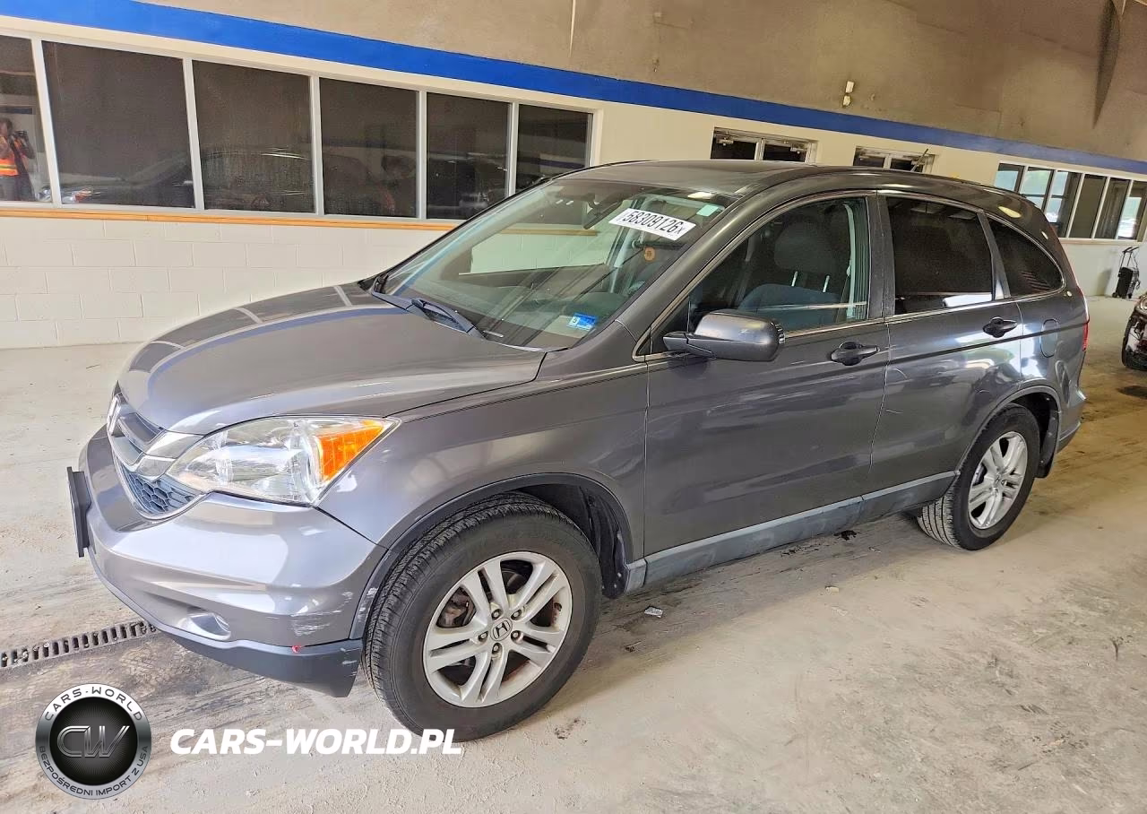 2010 Honda Cr-V Ex