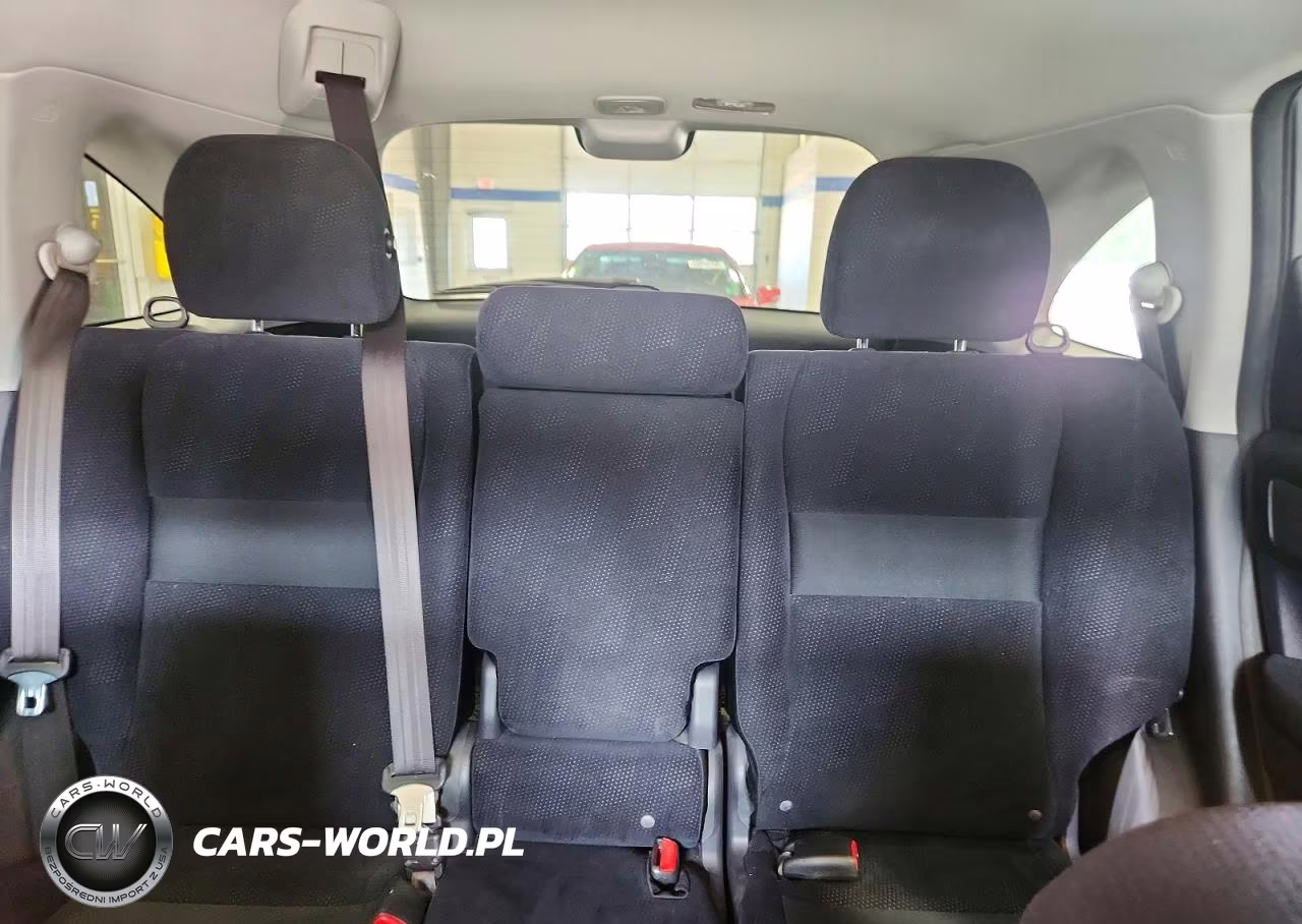 2010 Honda Cr-V Ex VIN:5J6RE3H59AL004407 - 10