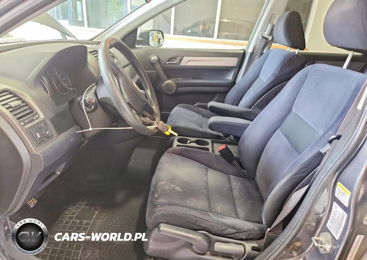 2010 Honda Cr-V Ex VIN:5J6RE3H59AL004407 - 7