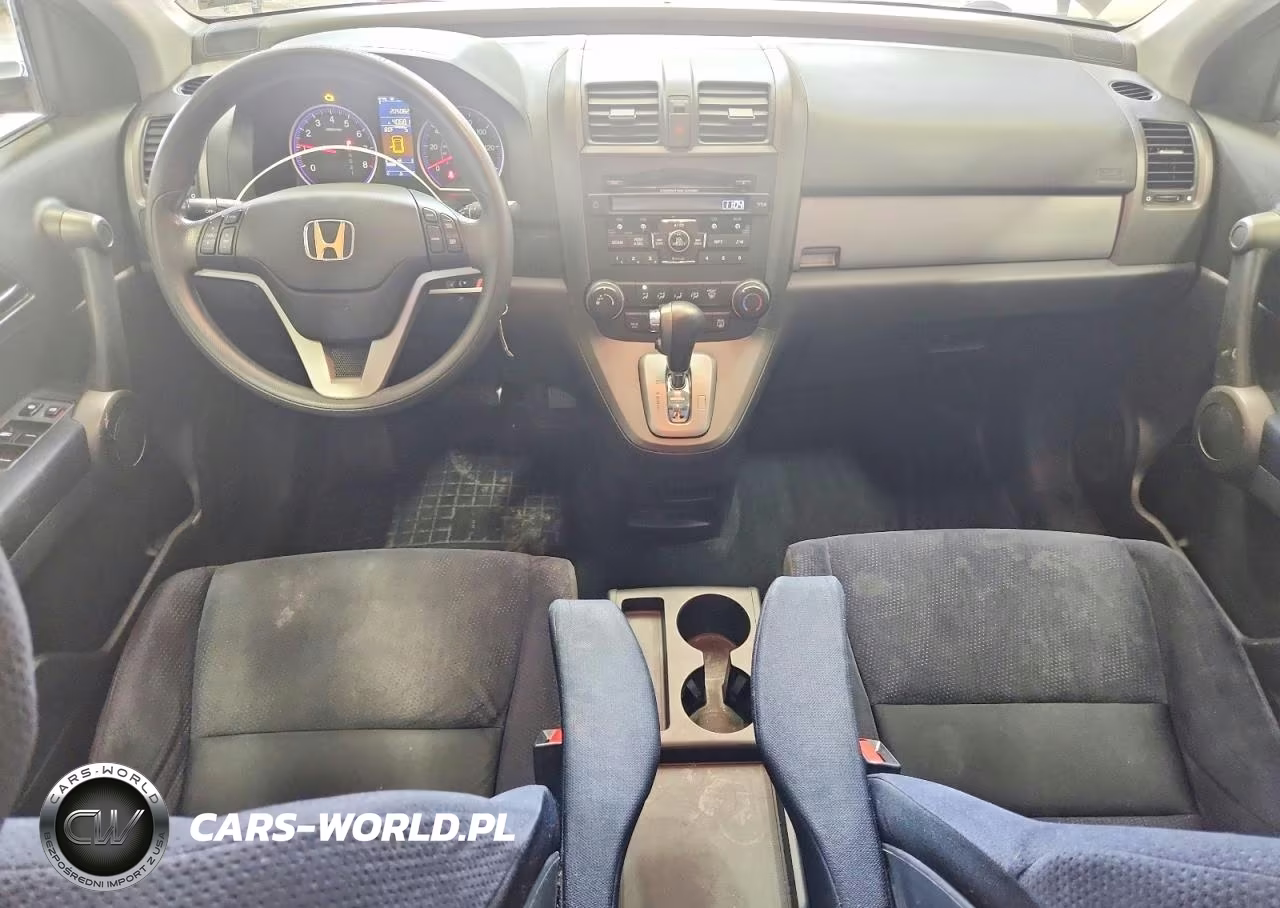 2010 Honda Cr-V Ex VIN:5J6RE3H59AL004407 - 8