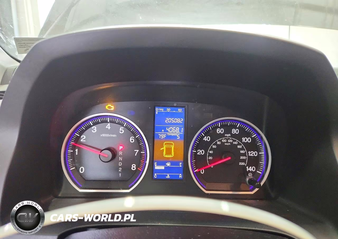 2010 Honda Cr-V Ex VIN:5J6RE3H59AL004407 - 9