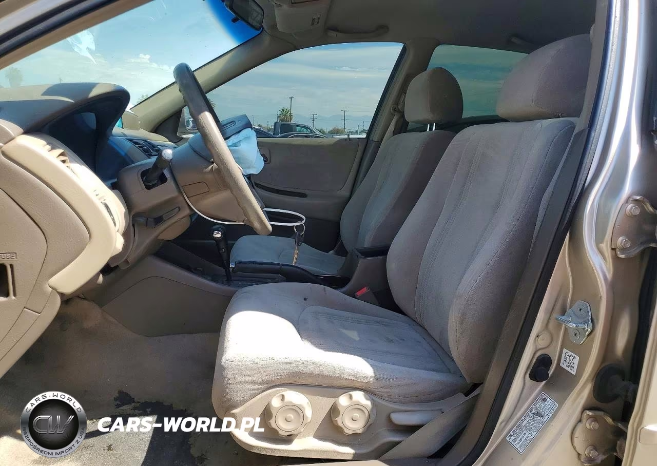 2000 Honda Accord Se VIN:JHMCG6690YC030738 - 7