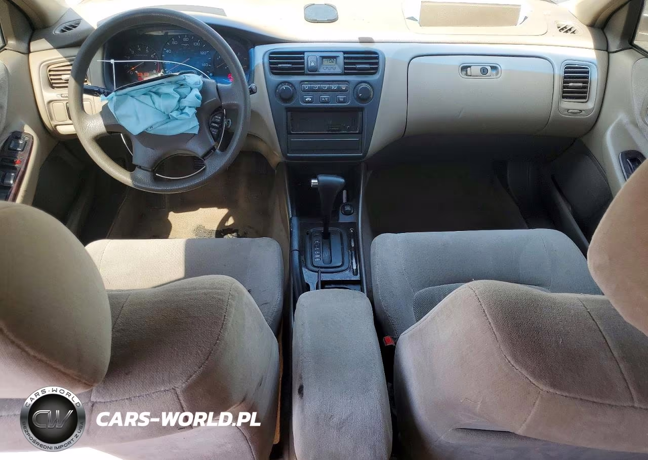 2000 Honda Accord Se VIN:JHMCG6690YC030738 - 8