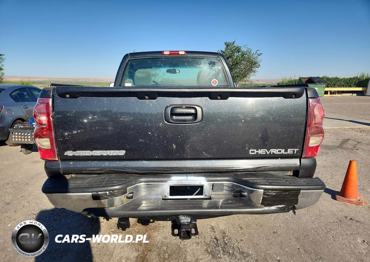 2003 Chevrolet Silverado K1500 VIN:1GCEK14V93Z261817 - 6