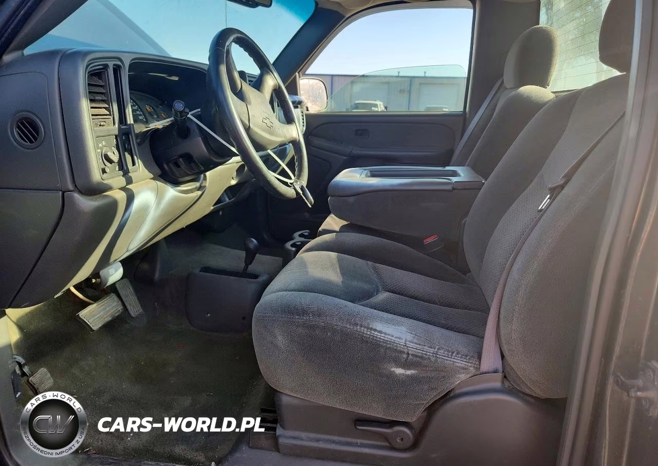 2003 Chevrolet Silverado K1500 VIN:1GCEK14V93Z261817 - 7