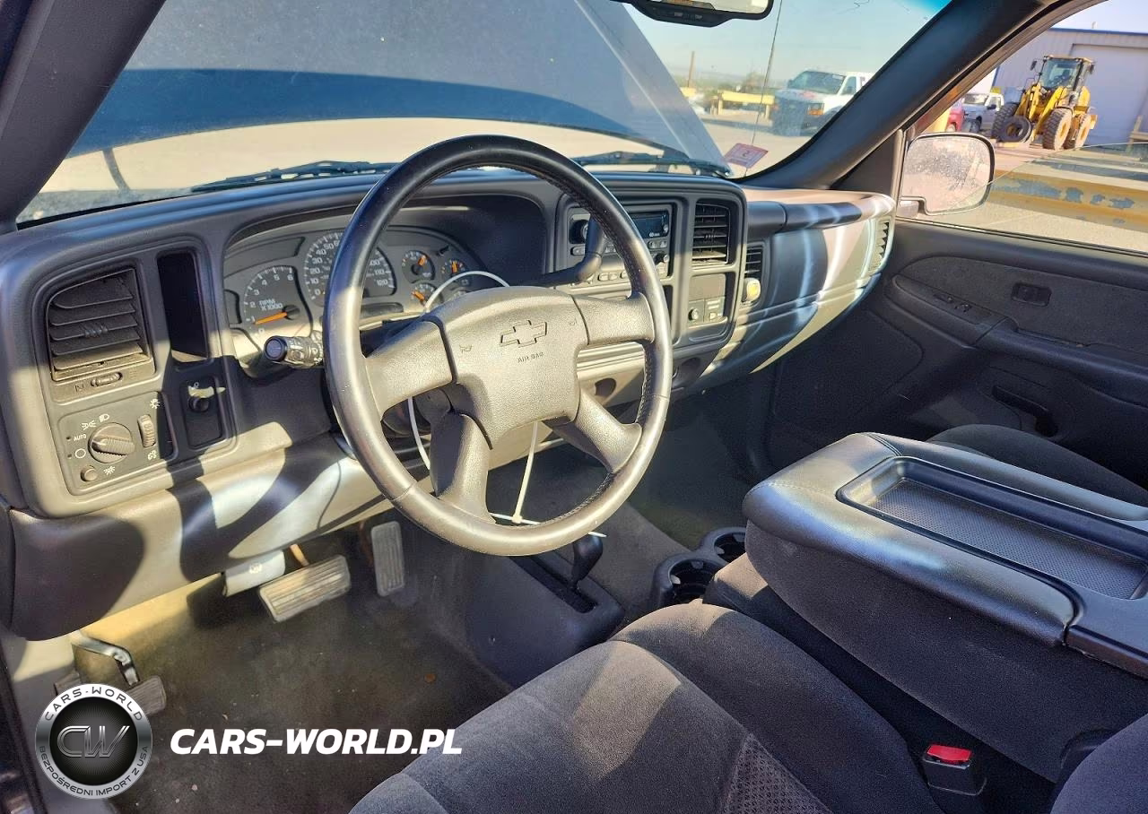2003 Chevrolet Silverado K1500 VIN:1GCEK14V93Z261817 - 8