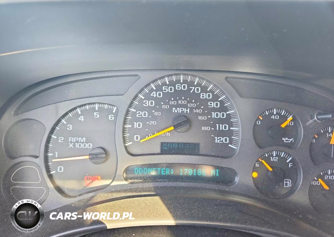 2003 Chevrolet Silverado K1500 VIN:1GCEK14V93Z261817 - 9
