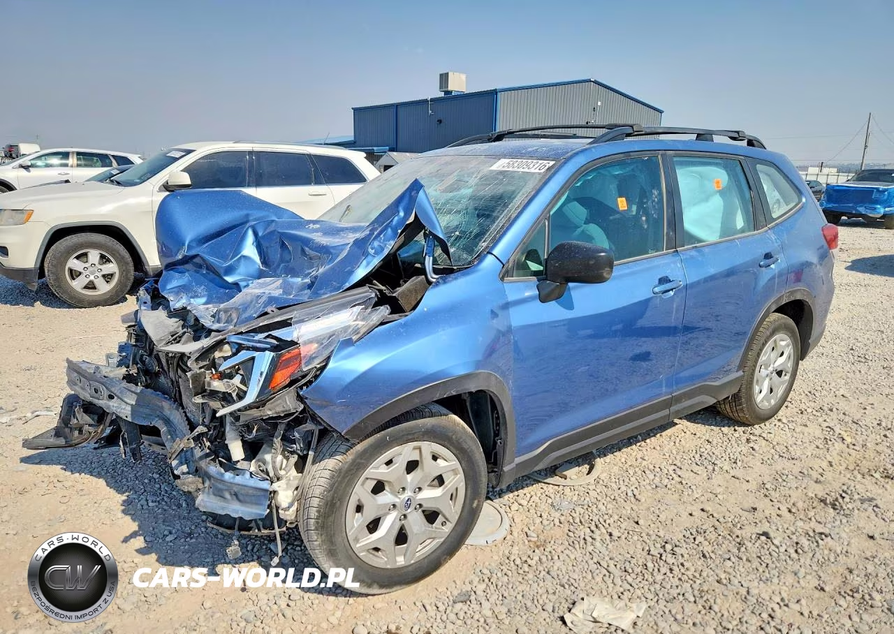 2019 Subaru Forester – zdjęcie 1 z 12