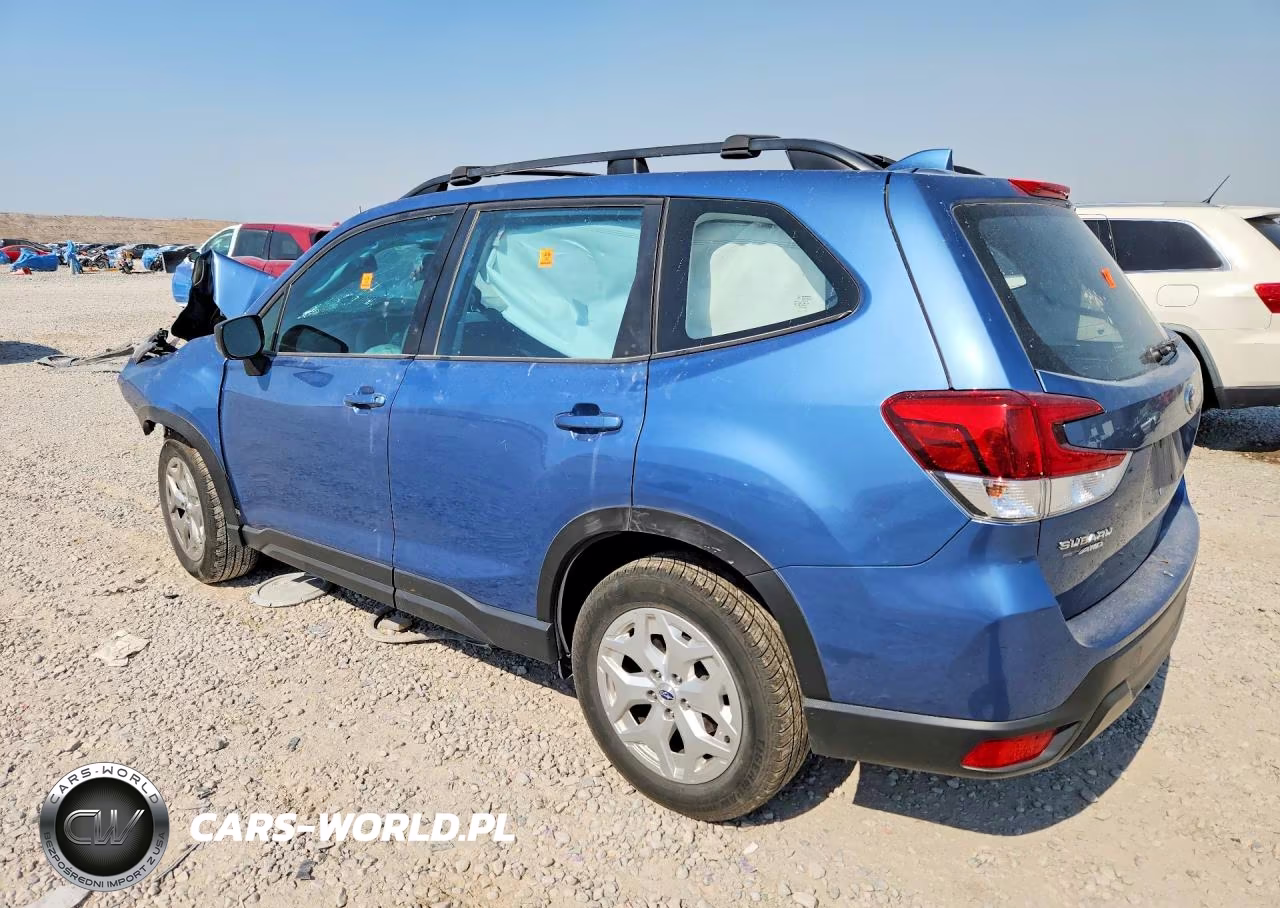 2019 Subaru Forester VIN:JF2SKACC7KH478291 - 2