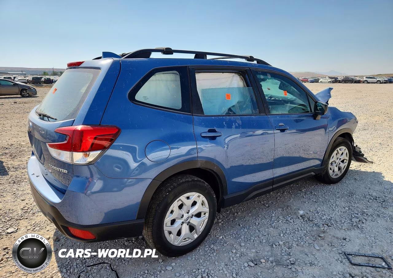 2019 Subaru Forester VIN:JF2SKACC7KH478291 - 3