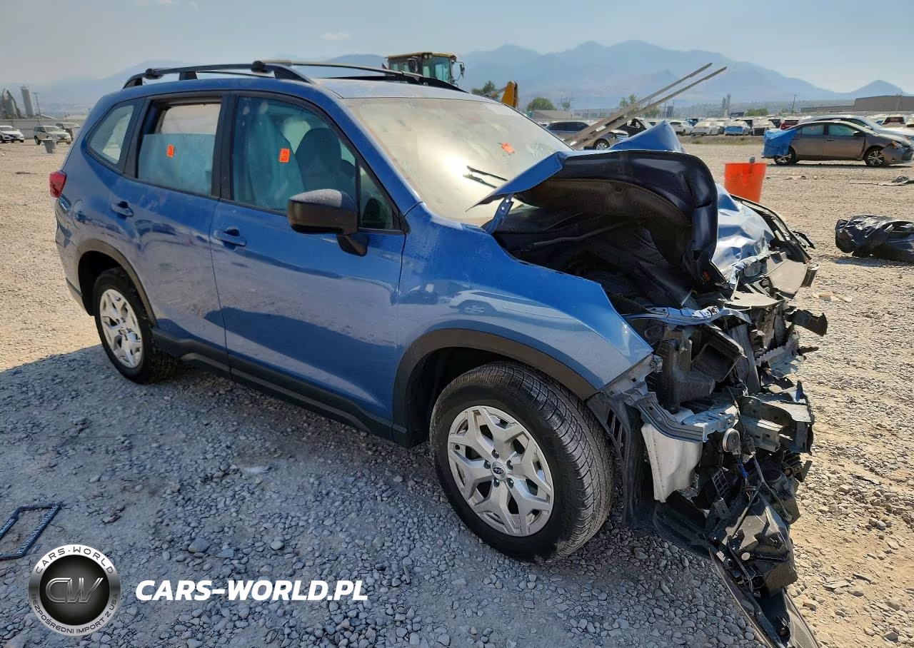 2019 Subaru Forester VIN:JF2SKACC7KH478291 - 4