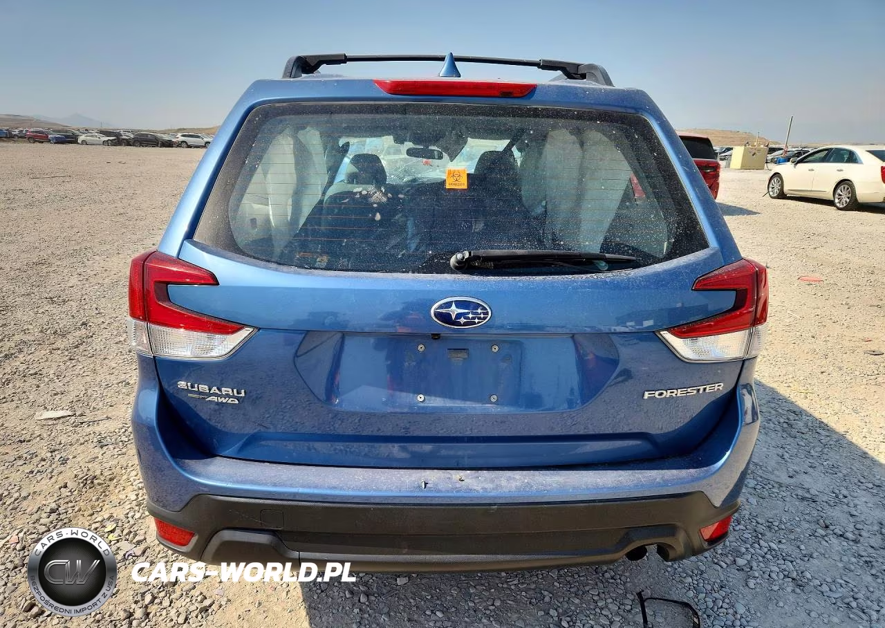 2019 Subaru Forester VIN:JF2SKACC7KH478291 - 6