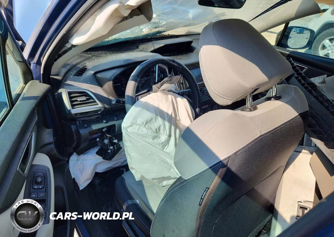 2019 Subaru Forester VIN:JF2SKACC7KH478291 - 8