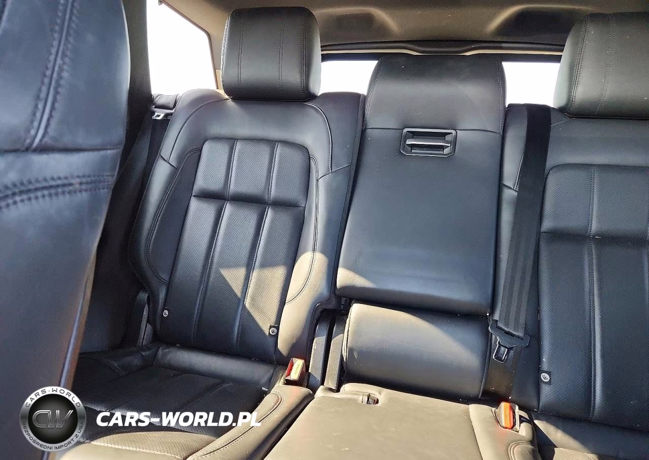 2019 Land Rover Range Rover Sport Hse VIN:SALWR2RV5KA426007 - 10