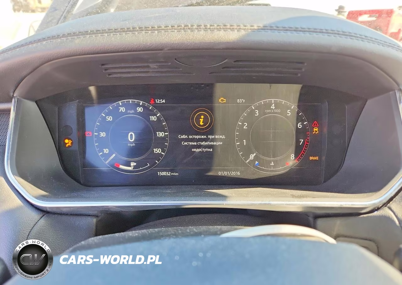 2019 Land Rover Range Rover Sport Hse VIN:SALWR2RV5KA426007 - 9