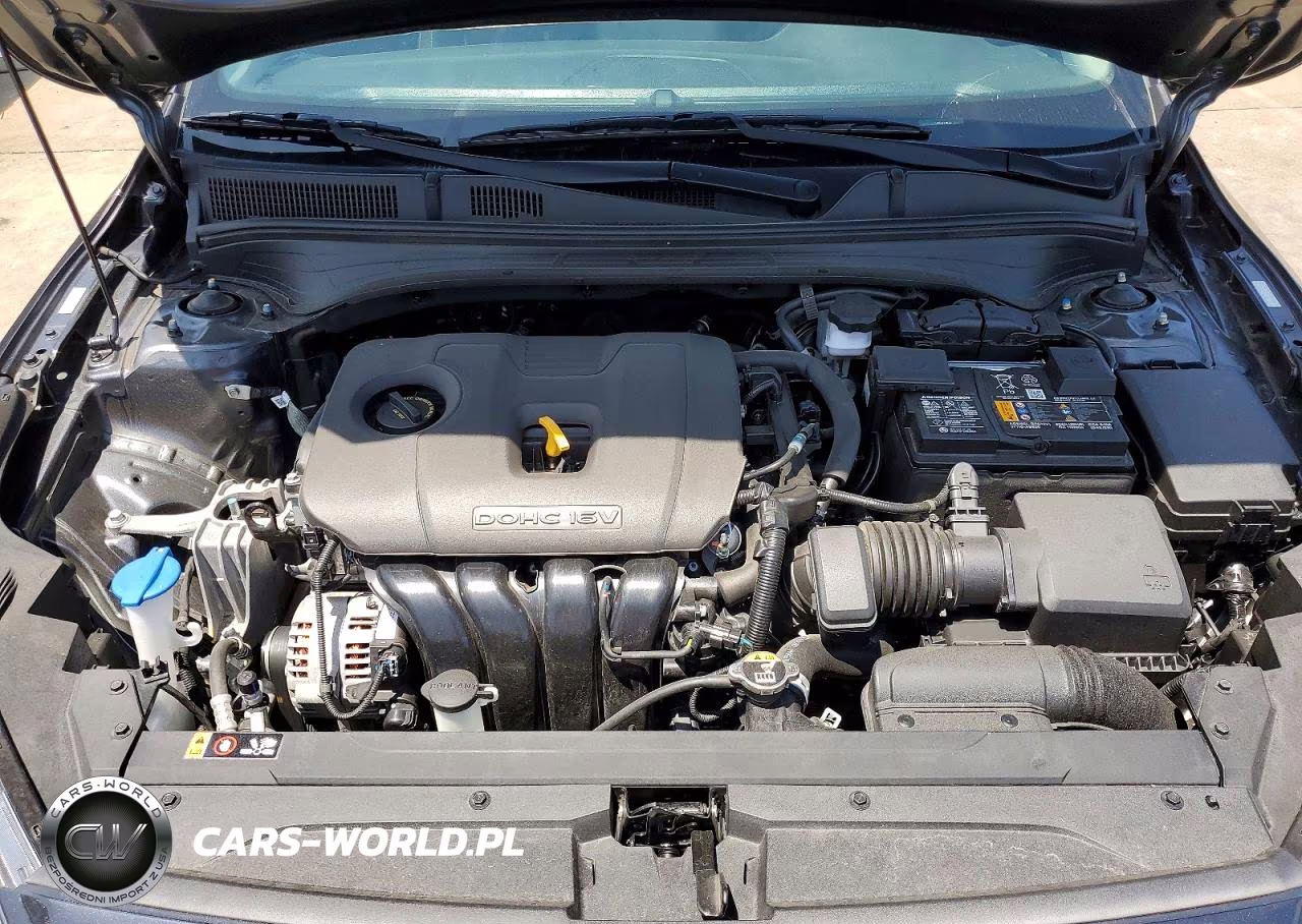 2022 Kia Forte Lxs VIN:3KPF24AD4NE472617 - 11