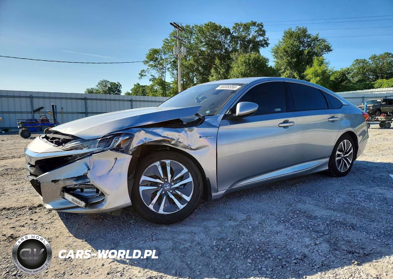 2020 Honda Accord Hybrid Ex – zdjęcie 1 z 12
