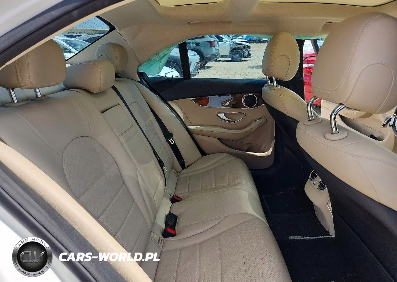 2017 Mercedes-Benz C 300 VIN:55SWF4JB5HU189451 - 10