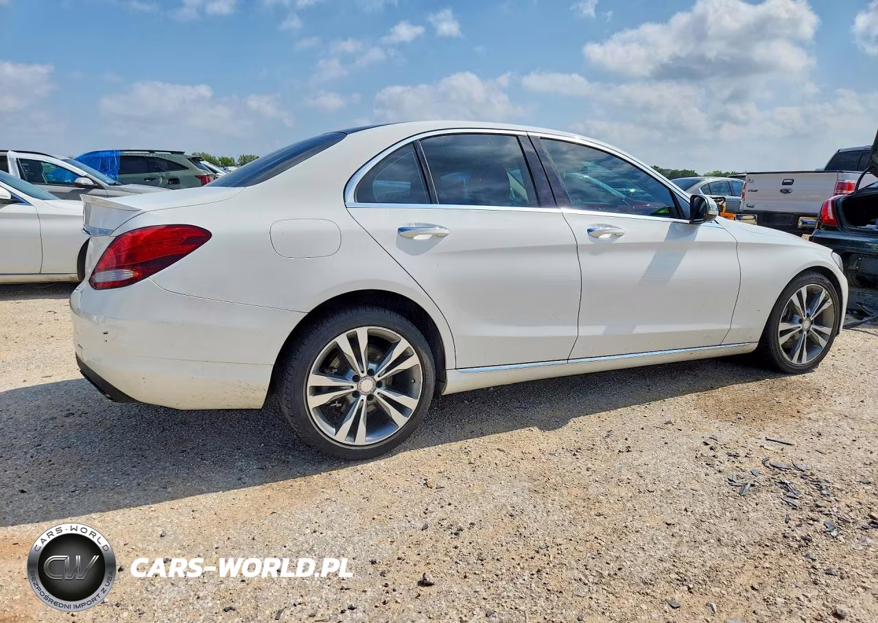 2017 Mercedes-Benz C 300 VIN:55SWF4JB5HU189451 - 3