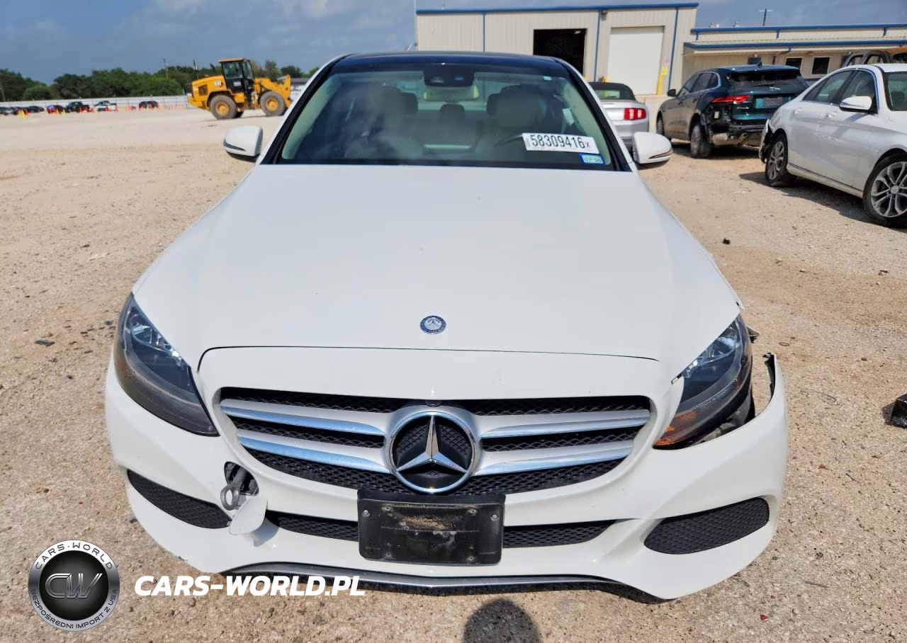 2017 Mercedes-Benz C 300 VIN:55SWF4JB5HU189451 - 5