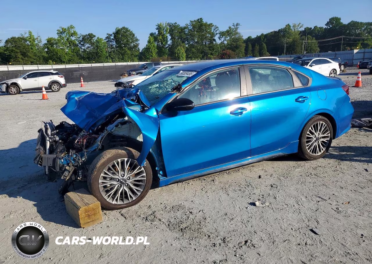 2023 Kia Forte Gt Line – zdjęcie 1 z 13