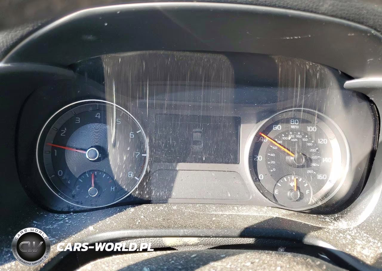 2023 Kia Forte Gt Line VIN:3KPF54AD5PE661576 - 9