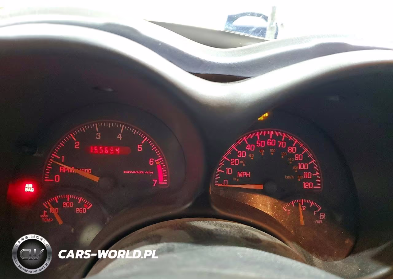 2004 Pontiac Grand Am Se1 VIN:1G2NF52E34M668470 - 9