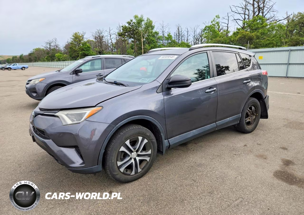 2016 Toyota Rav4