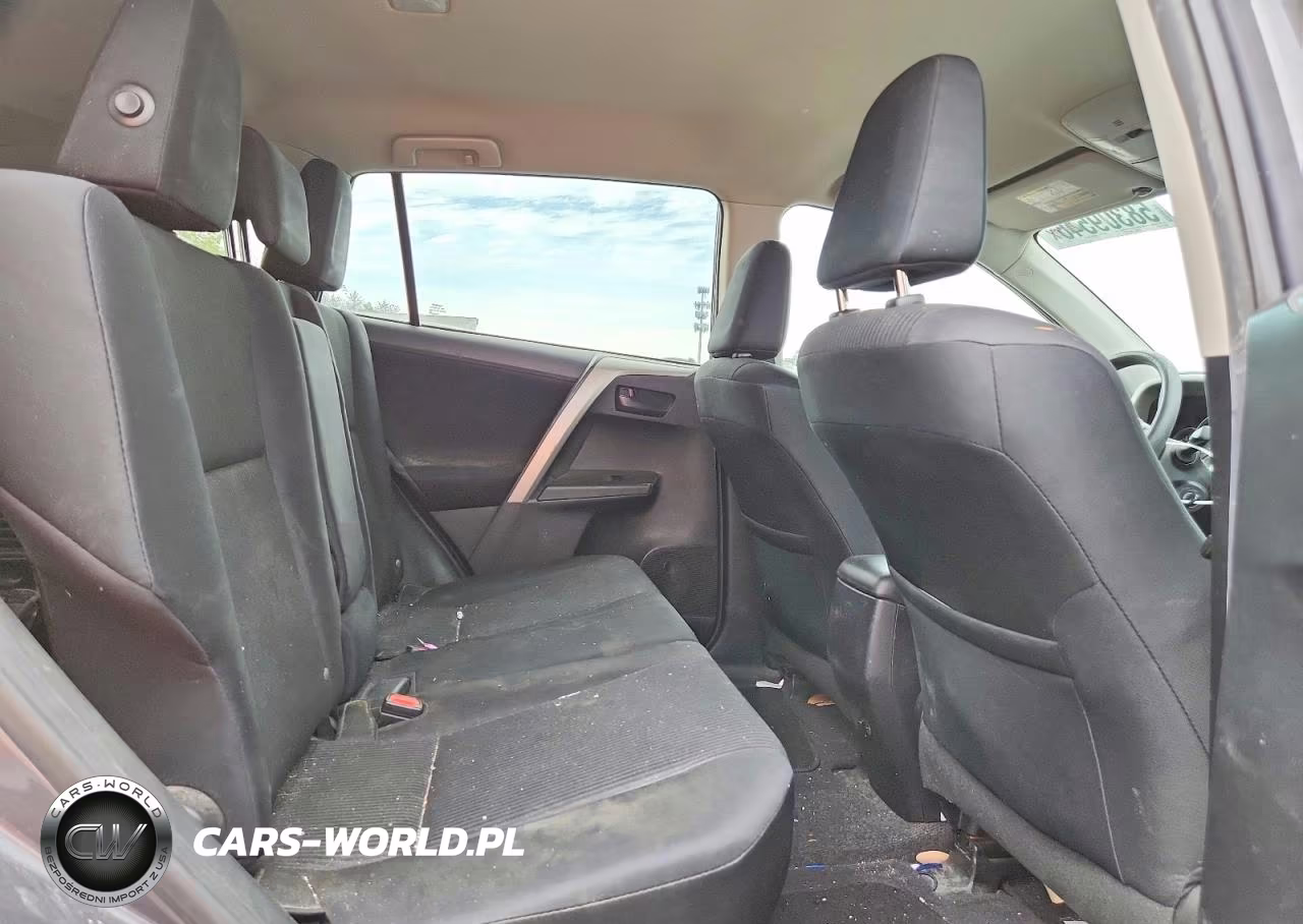 2016 Toyota Rav4 VIN:2T3BFREV0GW537084 - 11