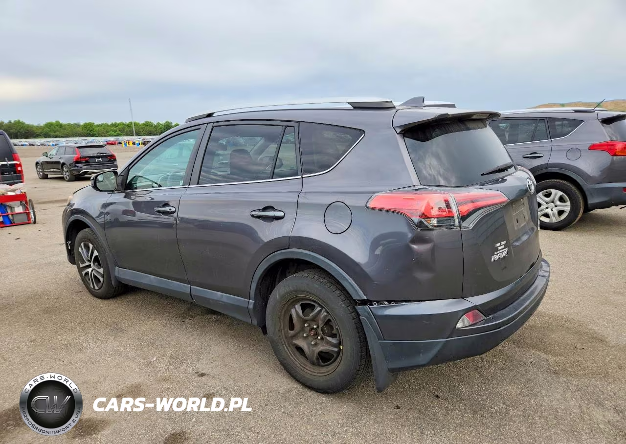 2016 Toyota Rav4 VIN:2T3BFREV0GW537084 - 2