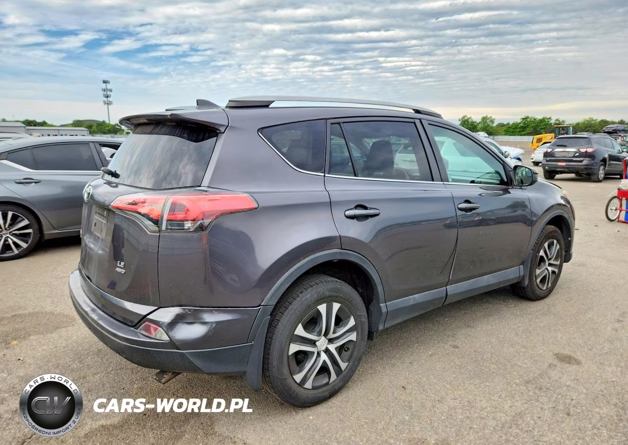 2016 Toyota Rav4 VIN:2T3BFREV0GW537084 - 3