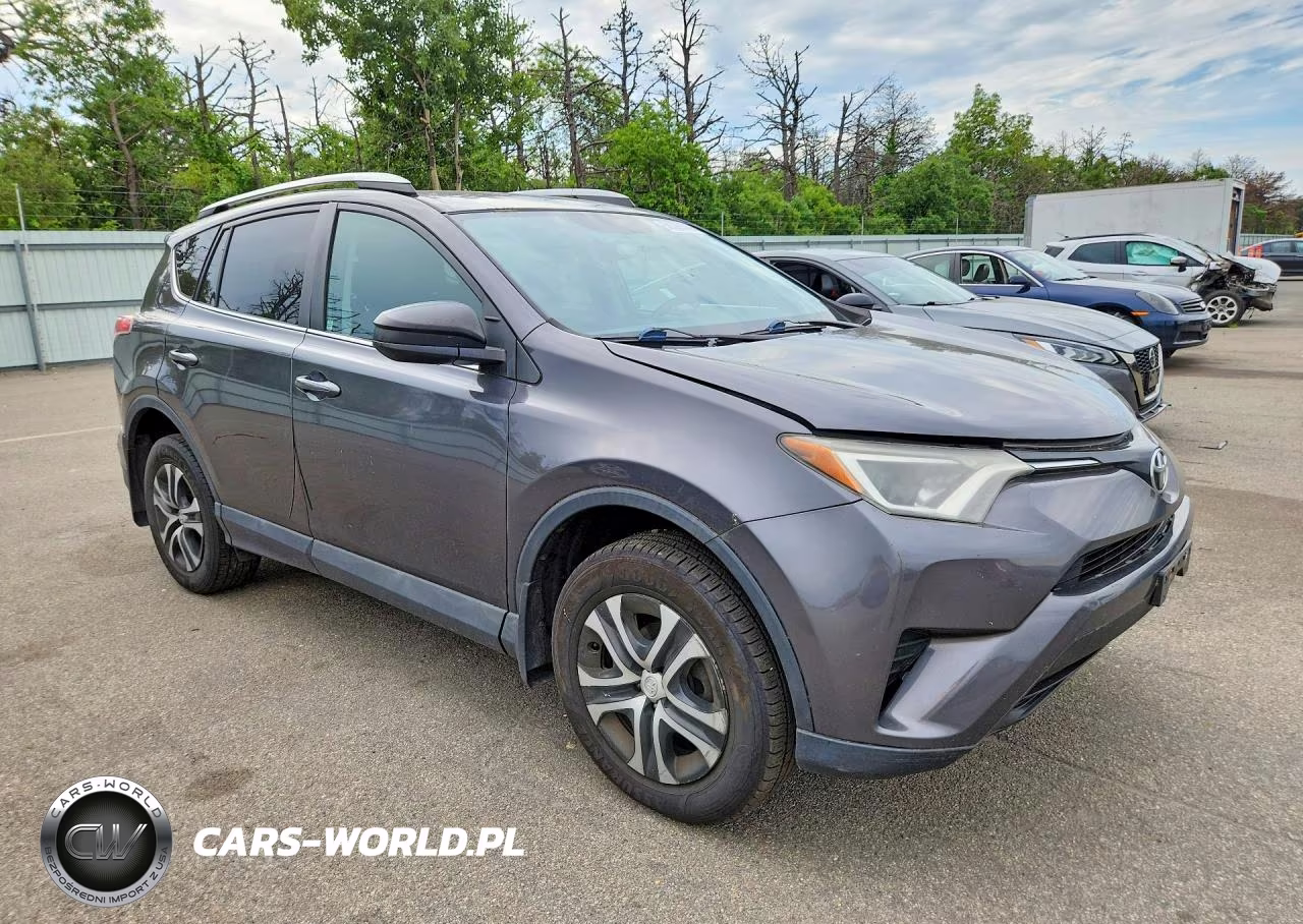 2016 Toyota Rav4 VIN:2T3BFREV0GW537084 - 4