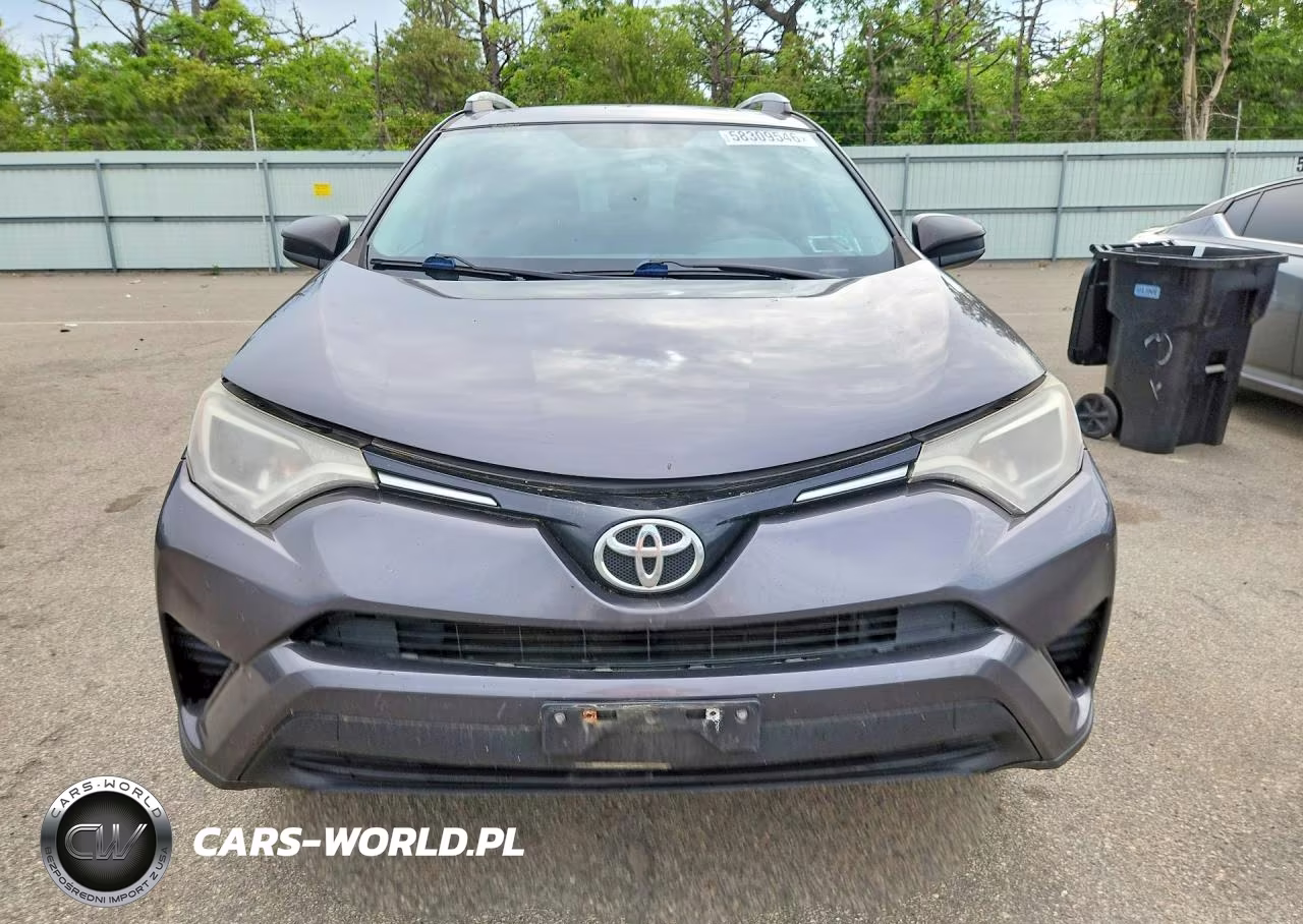 2016 Toyota Rav4 VIN:2T3BFREV0GW537084 - 5