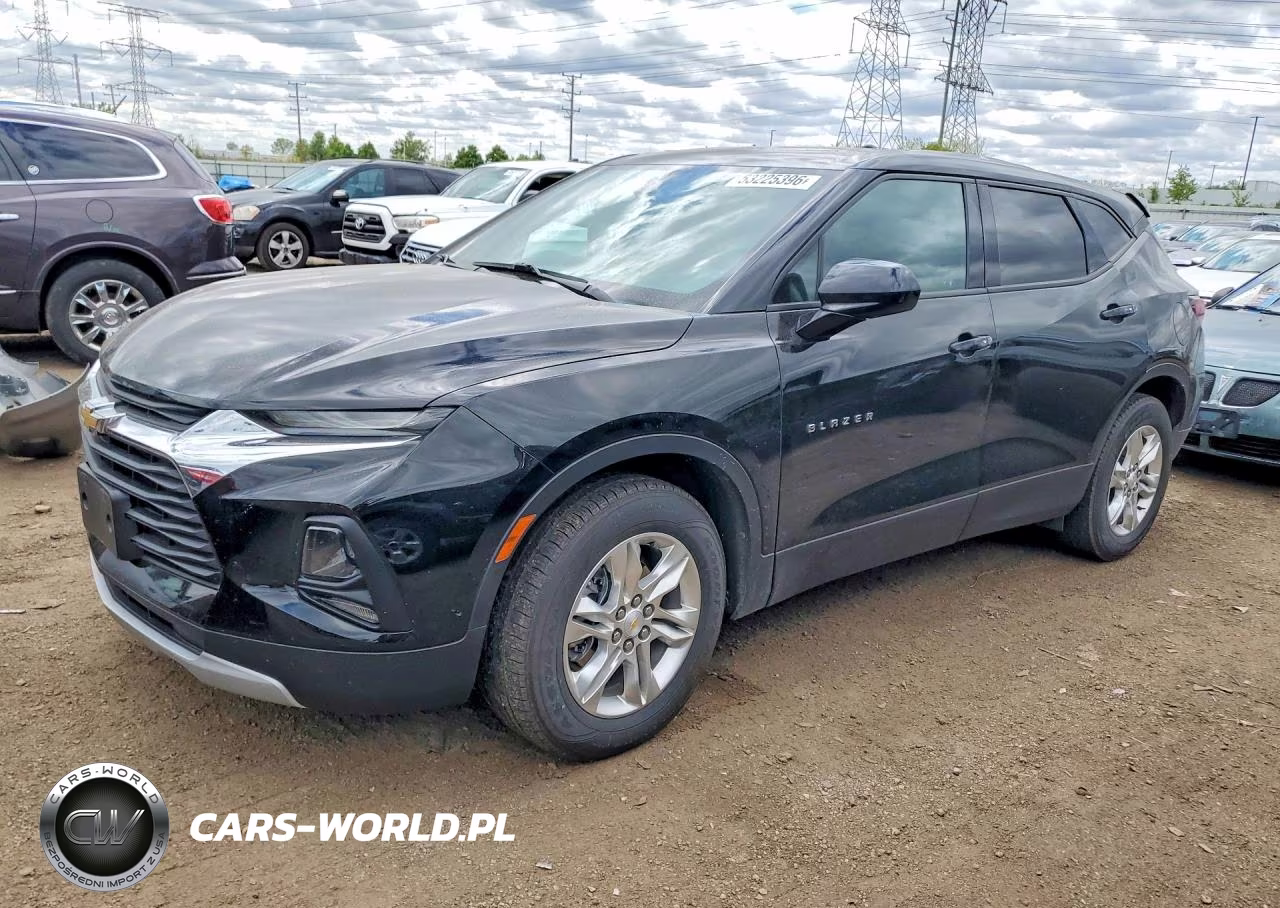 2021 Chevrolet Blazer 2Lt – zdjęcie 1 z 12