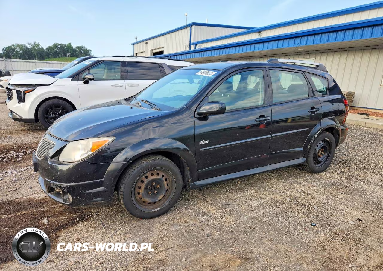 2008 Pontiac Vibe – zdjęcie 1 z 12