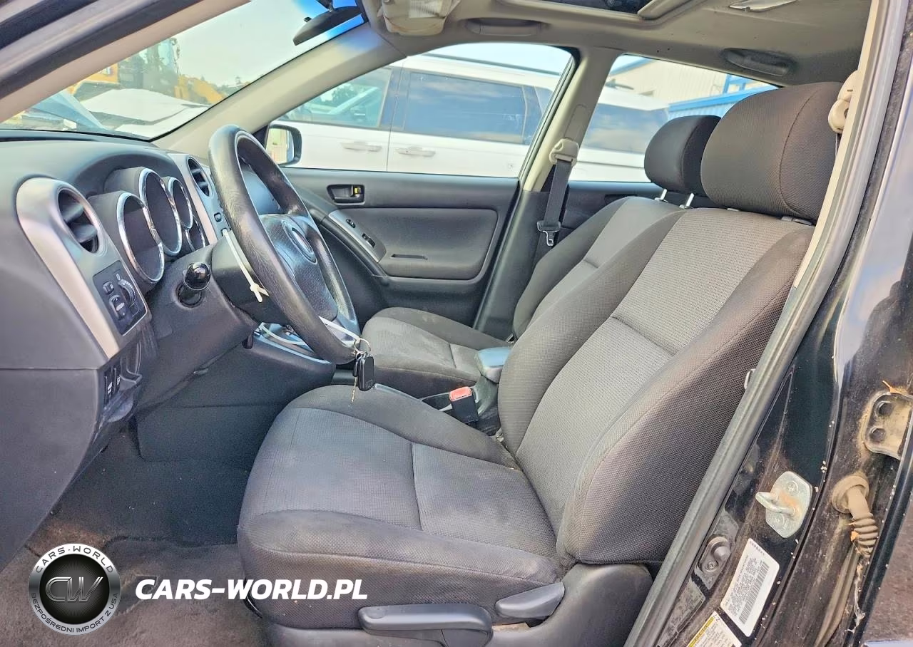 2008 Pontiac Vibe VIN:5Y2SL65818Z413148 - 7