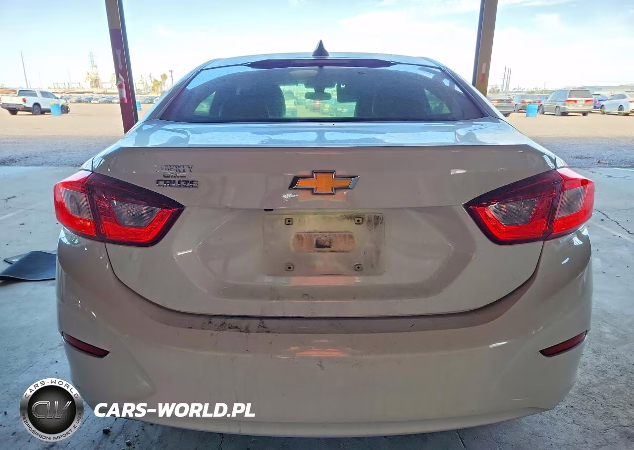 2018 Chevrolet Cruze Ls VIN:1G1BC5SM0J7150866 - 6